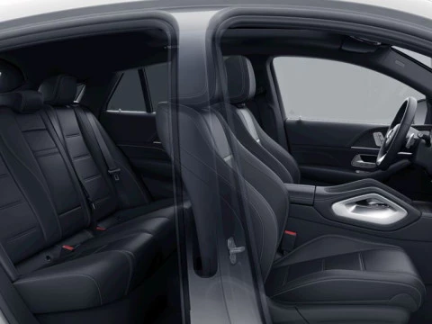 Mercedes-Benz GLE 350 de 4Matic Coupe AMG Line (EURO 6d)