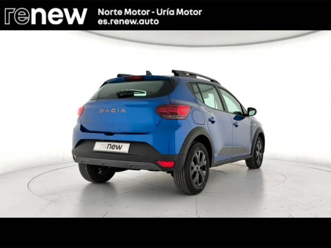 Dacia Sandero  Gasolina/Gas  Stepway ECO-G Extreme Go 74kW