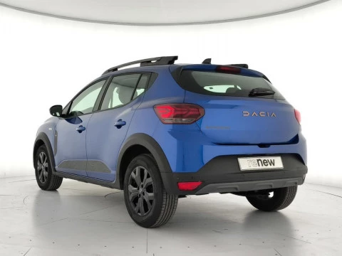 Dacia Sandero  Gasolina/Gas  Stepway ECO-G Extreme Go 74kW