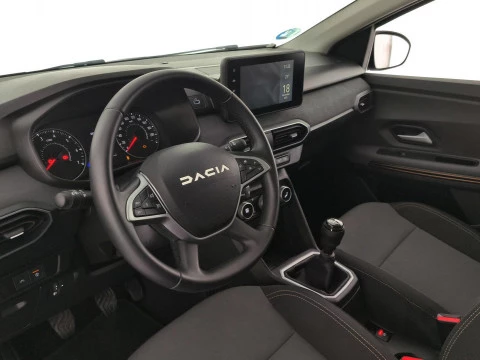 Dacia Sandero  Gasolina/Gas  Stepway ECO-G Extreme Go 74kW