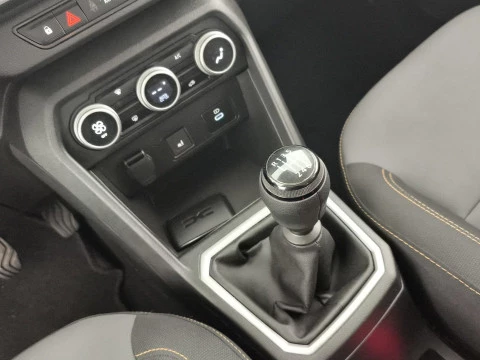 Dacia Sandero  Gasolina/Gas  Stepway ECO-G Extreme Go 74kW