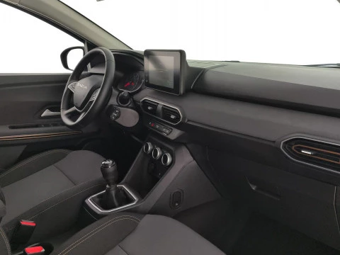 Dacia Sandero  Gasolina/Gas  Stepway ECO-G Extreme Go 74kW