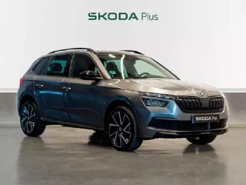 Skoda Kamiq 1.5 TSI 110kW (150CV) MONTE CARLO Skoda Kamiq 1.5 TSI 110kW (150CV) MONTE CARLO