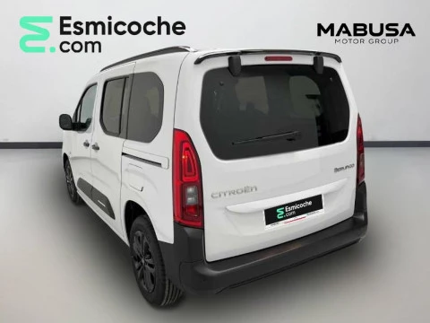 Citroën Berlingo M Plus Diésel 100CV Manual