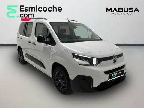 Citroën Berlingo M Plus Diésel 100CV Manual