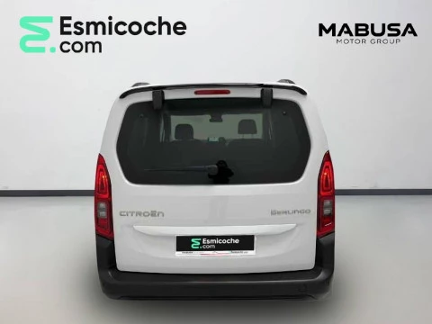 Citroën Berlingo M Plus Diésel 100CV Manual