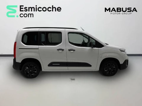 Citroën Berlingo M Plus Diésel 100CV Manual