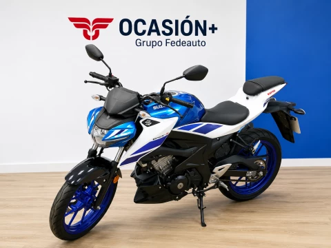 Suzuki GSX S-125