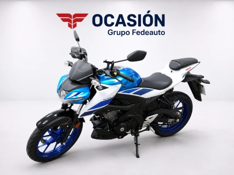 Suzuki GSX S-125
