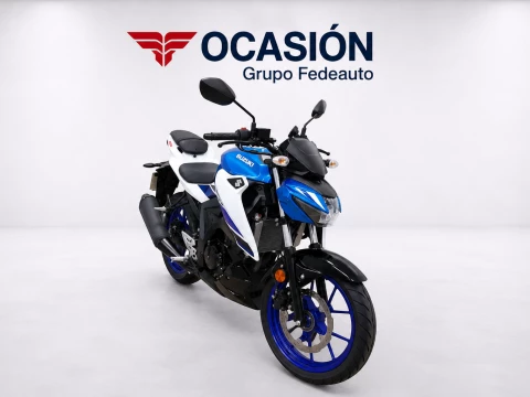 Suzuki GSX S-125