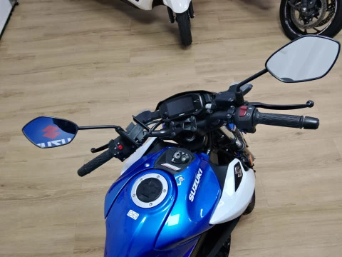 Suzuki GSX S-125