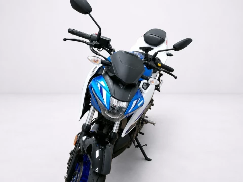Suzuki GSX S-125