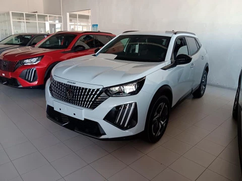 Peugeot 2008 1.2 GASOLINA 100 S&S ALLURE 5P