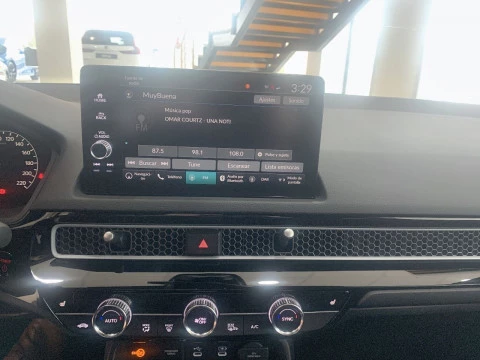 Honda Civic 2.0 i-MMD Elegance CVT