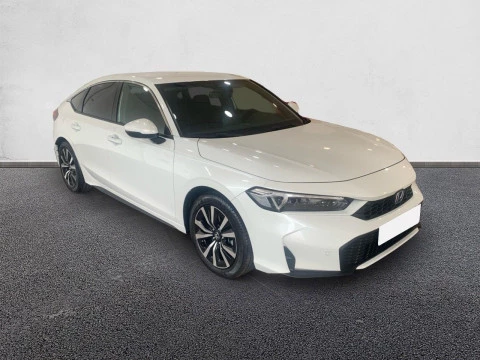 Honda Civic 2.0 i-MMD Elegance CVT
