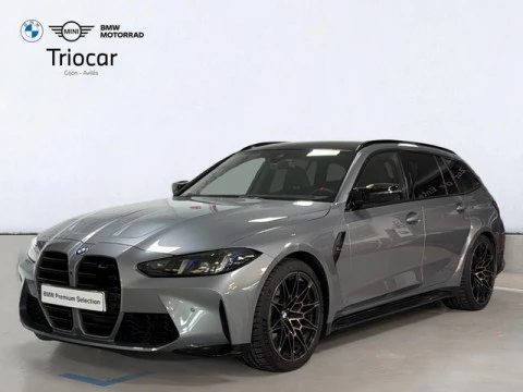 BMW XM M3 Competition Touring xDrive 390 kW (530 CV)