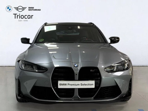 BMW XM M3 Competition Touring xDrive 390 kW (530 CV)