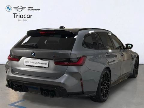 BMW XM M3 Competition Touring xDrive 390 kW (530 CV)