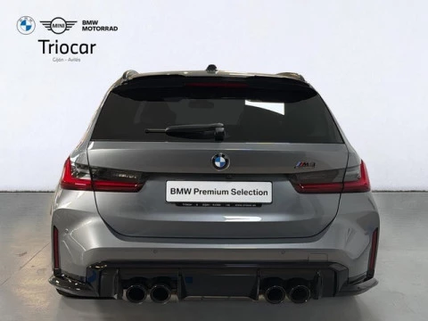 BMW XM M3 Competition Touring xDrive 390 kW (530 CV)