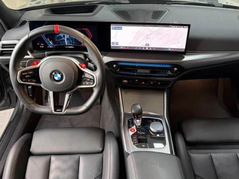 BMW XM M3 Competition Touring xDrive 390 kW (530 CV)