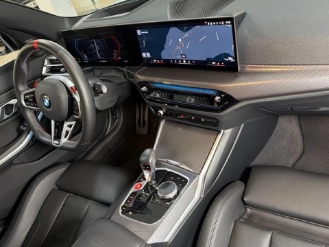 BMW XM M3 Competition Touring xDrive 390 kW (530 CV)