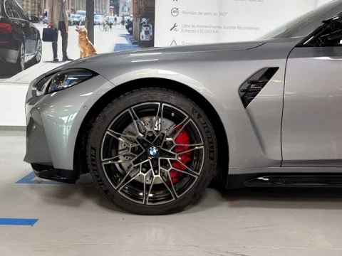 BMW XM M3 Competition Touring xDrive 390 kW (530 CV)