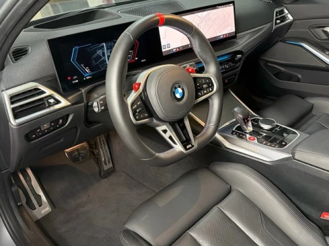 BMW XM M3 Competition Touring xDrive 390 kW (530 CV)