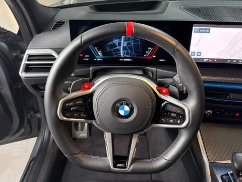BMW XM M3 Competition Touring xDrive 390 kW (530 CV)