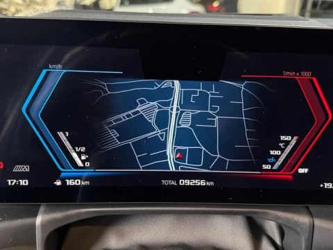 BMW XM M3 Competition Touring xDrive 390 kW (530 CV)