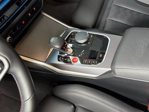 BMW XM M3 Competition Touring xDrive 390 kW (530 CV)