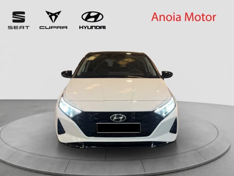 Hyundai i20 1.0 TGDI 74kW (100CV) 48V Tecno DCT