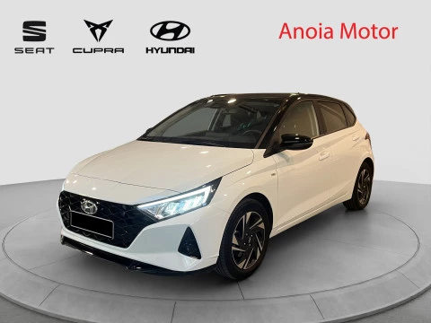 Hyundai i20 1.0 TGDI 74kW (100CV) 48V Tecno DCT