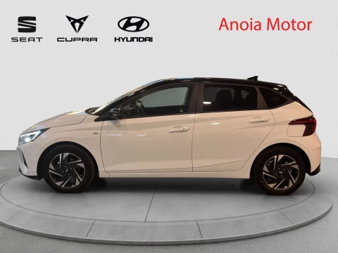Hyundai i20 1.0 TGDI 74kW (100CV) 48V Tecno DCT