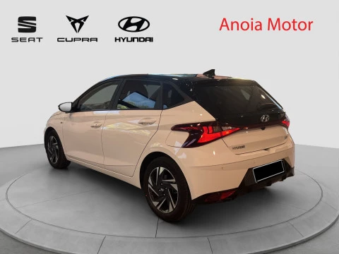 Hyundai i20 1.0 TGDI 74kW (100CV) 48V Tecno DCT