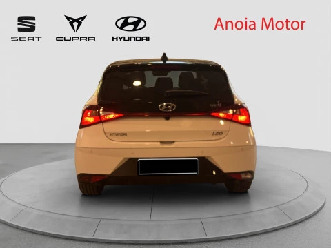 Hyundai i20 1.0 TGDI 74kW (100CV) 48V Tecno DCT