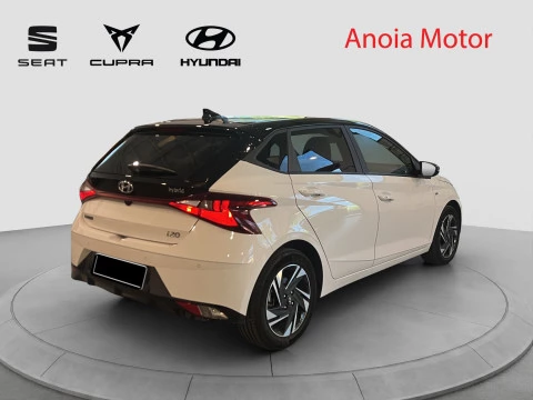 Hyundai i20 1.0 TGDI 74kW (100CV) 48V Tecno DCT