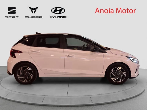 Hyundai i20 1.0 TGDI 74kW (100CV) 48V Tecno DCT