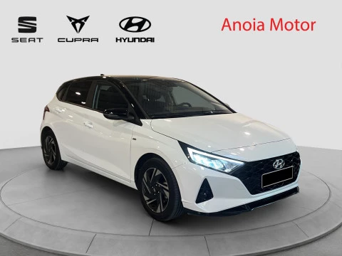 Hyundai i20 1.0 TGDI 74kW (100CV) 48V Tecno DCT