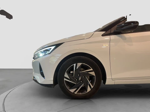 Hyundai i20 1.0 TGDI 74kW (100CV) 48V Tecno DCT