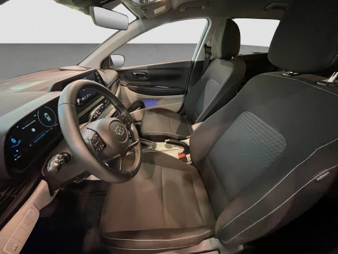 Hyundai i20 1.0 TGDI 74kW (100CV) 48V Tecno DCT