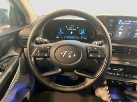 Hyundai i20 1.0 TGDI 74kW (100CV) 48V Tecno DCT
