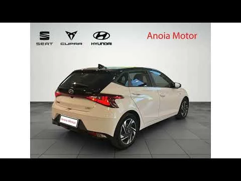 Hyundai i20 1.0 TGDI 74kW (100CV) 48V Tecno DCT