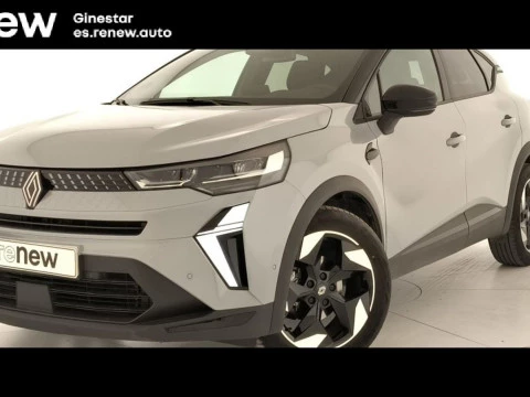 Renault Captur  Gasolina/gas  Eco-G Techno 74kW