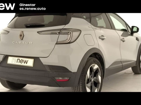 Renault Captur  Gasolina/gas  Eco-G Techno 74kW