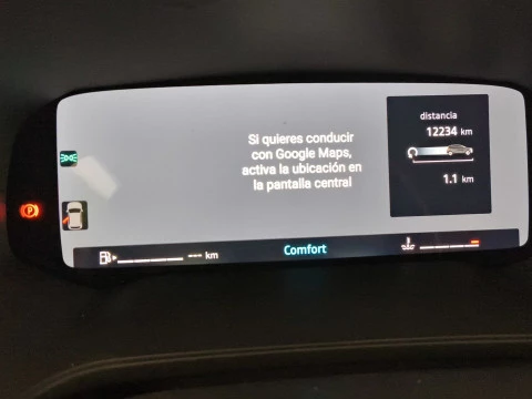 Renault Captur  Gasolina/gas  Eco-G Techno 74kW