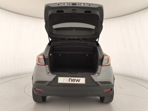 Renault Captur  Gasolina/gas  Eco-G Techno 74kW