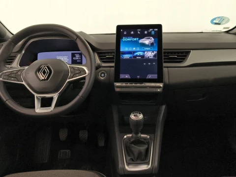 Renault Captur  Gasolina/gas  Eco-G Techno 74kW