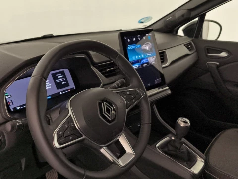 Renault Captur  Gasolina/gas  Eco-G Techno 74kW