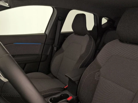 Renault Captur  Gasolina/gas  Eco-G Techno 74kW