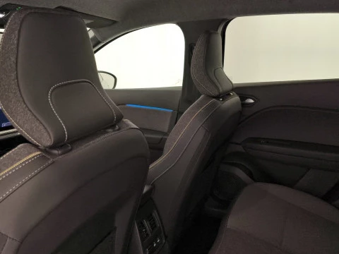 Renault Captur  Gasolina/gas  Eco-G Techno 74kW
